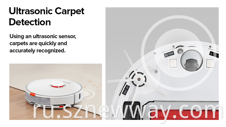 Xiaomi Roborock S7 Robot Vacuum Cleaner